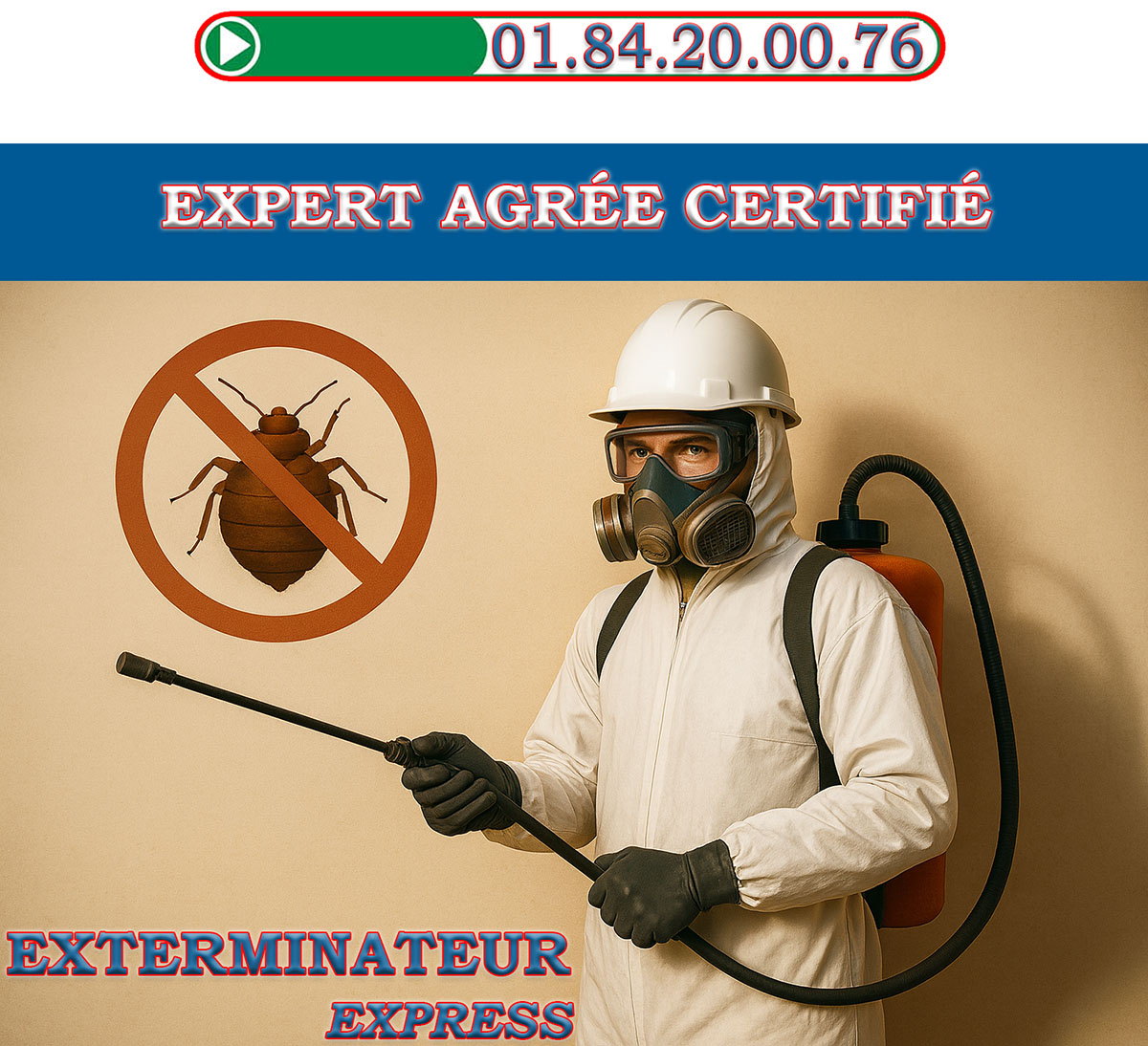 Punaises de Lit Valenton